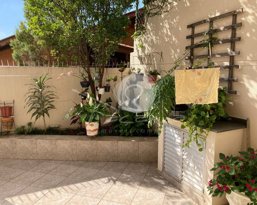 Imagem 30 de 30 de Casa Para Venda No Jardim Guarani Em Campinas - Imobiliária Em Campinas - Ca01162 - 70266751