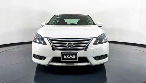 Imagen 3 de 15 de 37218 - Nissan Sentra 2016 Con Garantía Mt