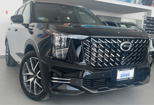 gac motor gs8 2.0 Tgdi Gx At8 Awd