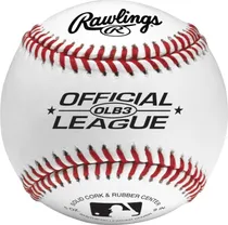 Comprar Pelotas Beisbol Marca Rawlings Recreativas Olb3  6 Pelotas