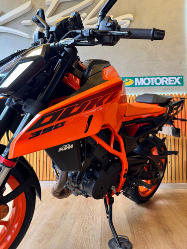 Ktm 390 Duke Gen 3