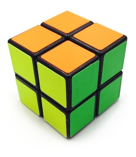 Cubo Magico Mini 2x2x2 5 Cm Magic Cube Tipo Rubik