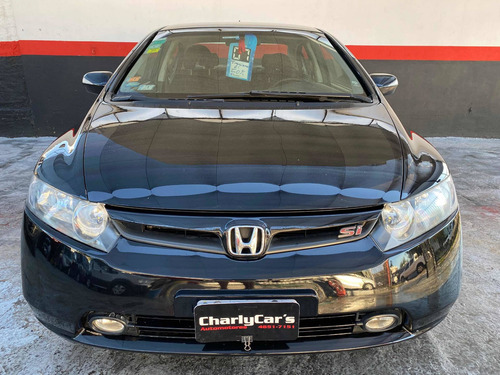 Honda Civic Si 2.0