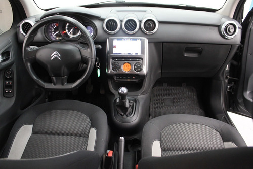 Citroen C 3 1.6 Vti Feel 2017 La Plata 766