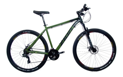 Bicicleta Mtb R29 Zion Breva 21 Velocidades Frenos A Disco