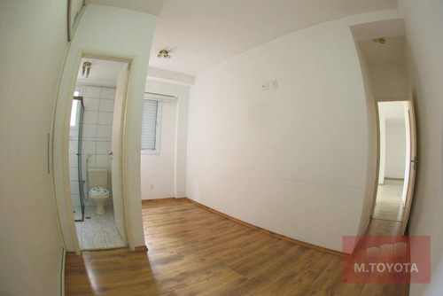 Imagem 23 de 30 de Apartamento Com 2 Dormitórios À Venda, 64 M² Por R$ 400.000,00 - Ponte Grande - Guarulhos/sp - Ap0184