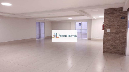 Imagem 28 de 30 de Apartamento Com 2 Dorms, Canto Do Forte, Praia Grande - R$ 545 Mil, Cod: 858345 - V858345