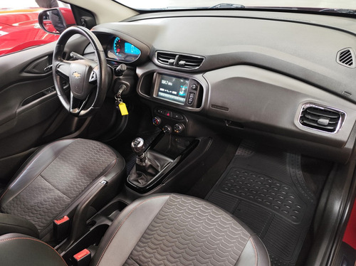 Chevrolet Onix 1.4 MPFI LTZ 8V