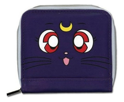 Sailor Moon Luna Wallet