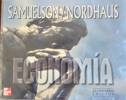 Economía - Samuelson /nordhaus - Decimosexta Edición