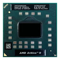 Comprar Amd Athlon Ii P320 Dual Core 2.1 Ghz Socket S1 (s1g4)   
