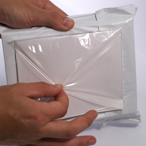 Envelope Janela Danfe Canguru 15x13 100 Un