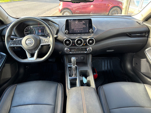 Nissan Sentra 2.0 Sr Cvt