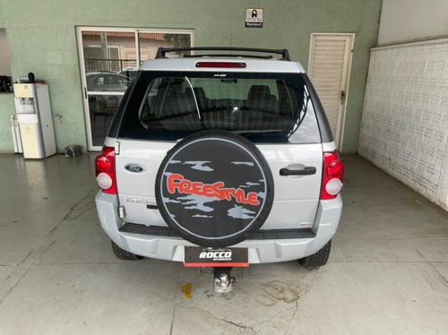 Ecosport 1.6 Xlt Freestyle 8v Flex 4p Manual