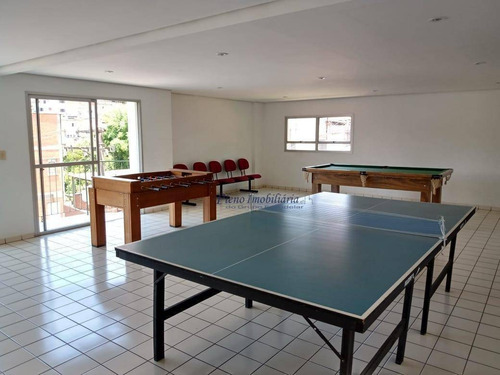 Imagem 22 de 25 de Apartamento Com 2 Dormitórios Para Alugar, 60 M² Por R$ 1.060,00/mês - Vila Amália (zona Norte) - São Paulo/sp - Ap0657