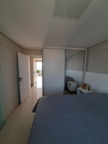 Imagem 19 de 30 de Cobertura Duplex À Venda, 4 Quartos, 1 Suíte, 1 Vaga, Ipiranga - Belo Horizonte/mg - 2077
