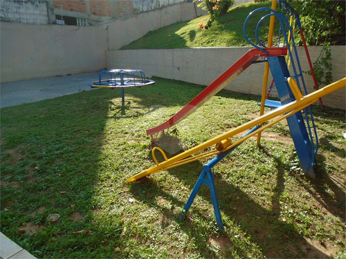 Imagem 29 de 30 de Lindo Sobrado Em Condomínio Fechado! - Reo590520