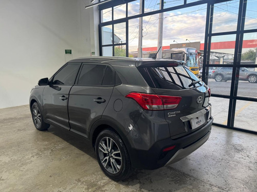 Hyundai Creta 2.0 16V FLEX PULSE AUTOMÁTICO