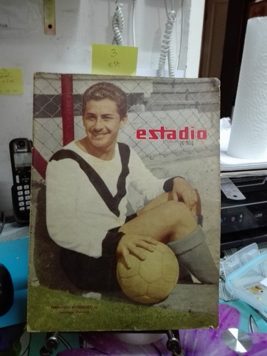 Revista Estadio N° 963 //