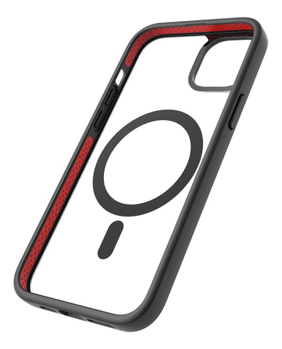 . Funda Prodigee Magneteek Para iPhone 14 Plus Negro