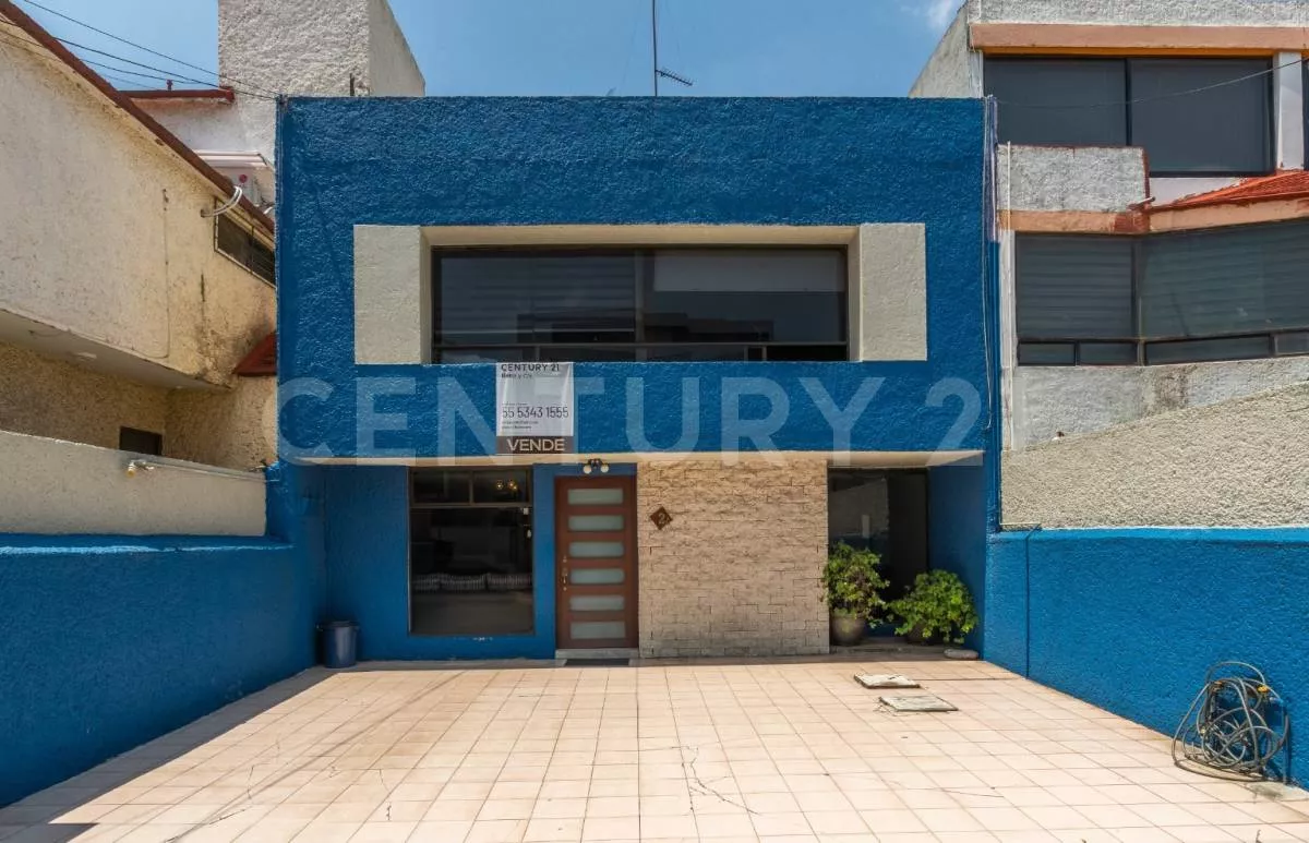 Ciudad Satelite, Casa En Venta