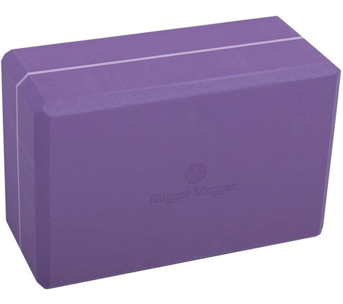 Hugger Mugger Espuma Bloque De Yoga