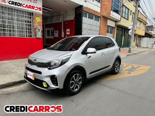 Kia Picanto 1.2 Gt-Line