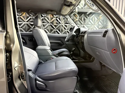Toyota Prado Vx 3.400cc A/t 4x4 7 Puestos 2006