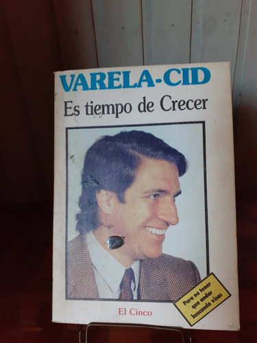 Libros, Es Tiempo De Crecer