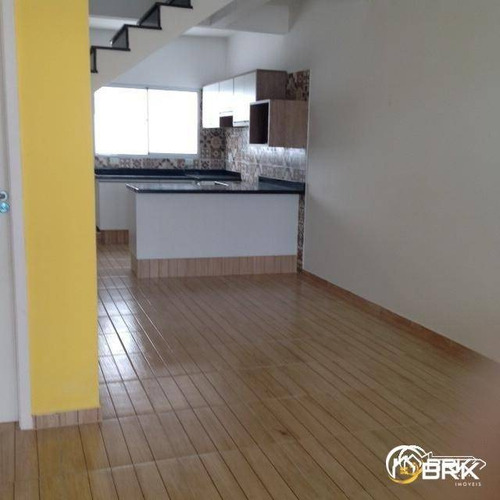 Excelente Sobrado A Venda Na Penha - So0662