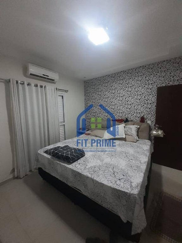 Casa Com 3 Dormitórios À Venda, 200 M² Por R$ 800.000,00 - Residencial Village Damha Rio Preto I - São José Do Rio Preto/sp - Ca2656