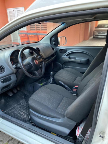 Fiat Fiorino Furgao Evo 1.4 Flex 8v 2015