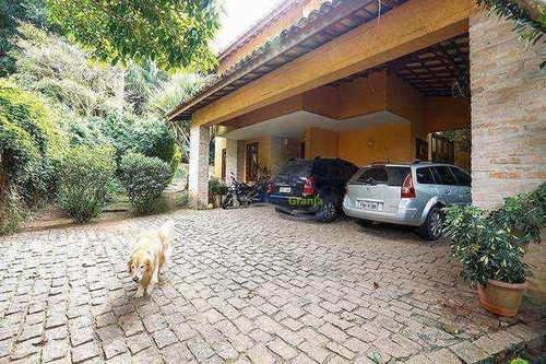 Imagem 25 de 25 de Granja Viana - Aldeia Da Fazendinha - Ca2606