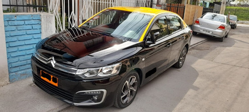 Taxi Básico Citroen C Elysee 2019 Shine Petrolero