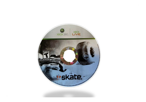 Juego Skate Para Xbox 360 Usado Blakhelmet C