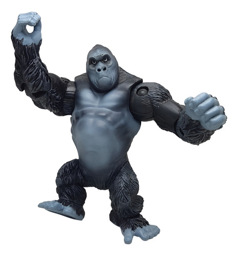 Mattel Dc Multiverse Figura Acción Gorilla Grodd 2007 (Usado)