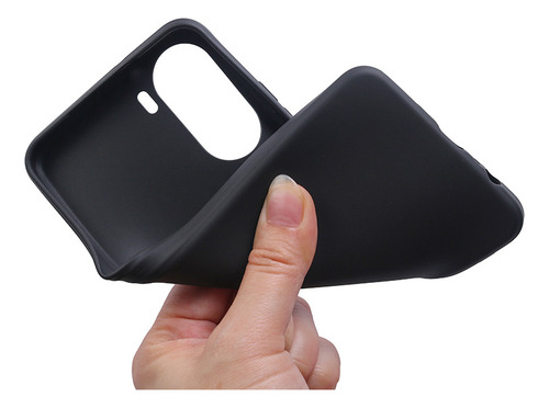 Funda De Teléfono De Esmerilado Para Zte Zte Axon 40 Lite