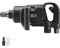 Comprar Vevor Pistola Impacto 1pulgada 2730ft Maquinaria Pesada Usa