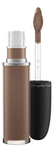 Batom MAC Retro Matte Liquid Lipcolour cor esspresso