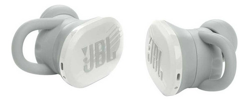 Audífonos Inalámbricos Jbl Endurance Race Tws Bt Blanco Blanco
