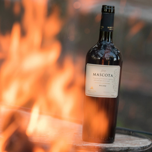 Vino Tinto Gran Mascota Malbec Vineyards - 01mercado
