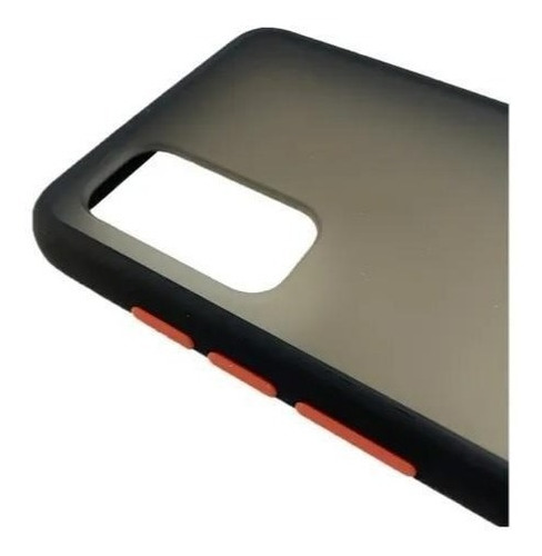 Carcasa Para Samsung S20 Bumper Marca - Cofolk + Hidrogel