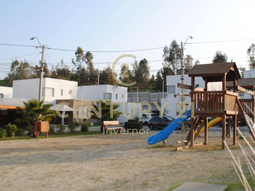 Imagen 4 de 22 de Moderna Casa En Condominio Villa Alemana