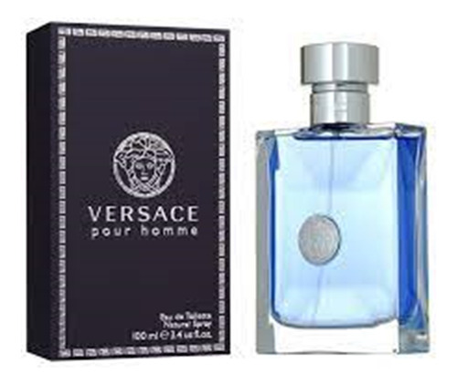 Decant Versace Pour Homme 10 Ml Con Envió Gratis Pruebala