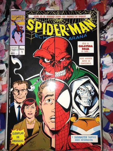 Hombre Araña Colección Completa Vid 26 Numeros (Usado)