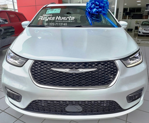 Imagen 6 de 15 de 2021 Chrysler Pacifica Limited Platinum Dvd Piel 8 Pas V6 At