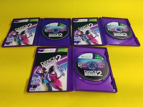 Dance Central 2 Kinect Xbox 360 (Usado)