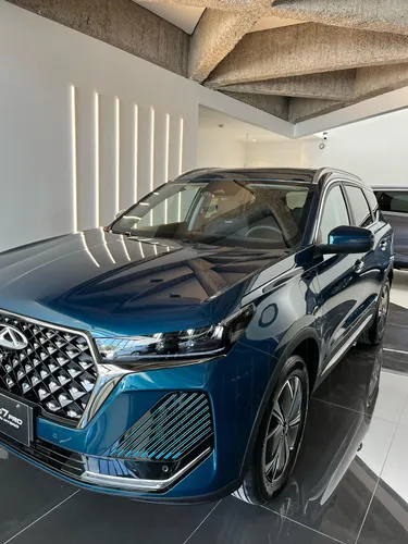 Chery tiggo 7 pro 1.5 Phev Dht
