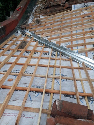 Techista Reparación Techos De Tejas Chapas 1168289623