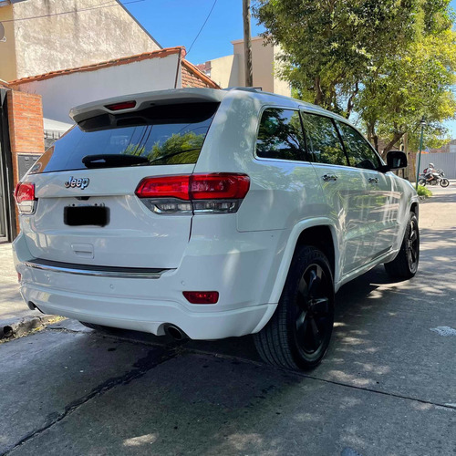 Jeep Grand Cherokee 2013 3.6 Overland 286hp Blindado Rb3
